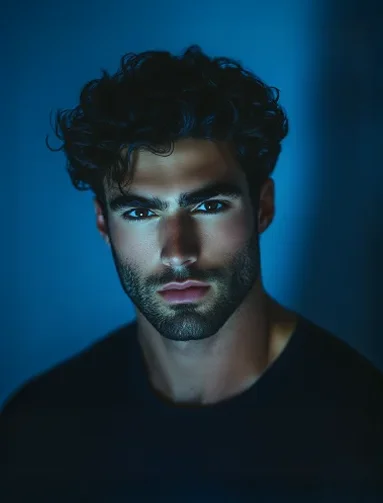 Égérie Homme